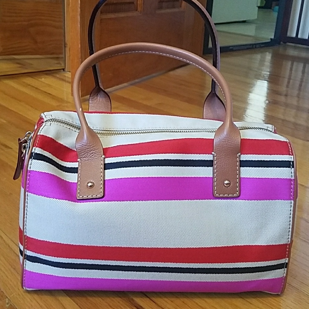 Kate Spade Oak Island Kaleigh Satchel NWT - Picture 2 of 5
